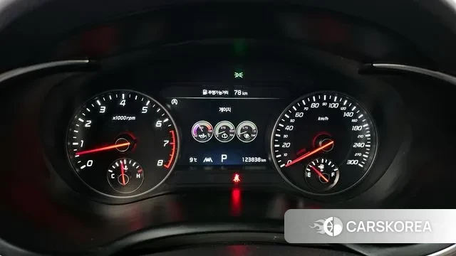 Kia Stinger Meister id 3417125 из Кореи 18