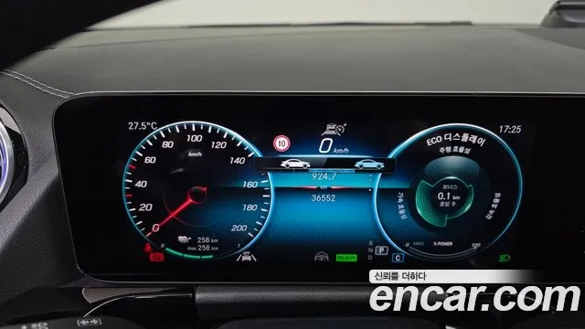 Mercedes-Benz EQA H243 id 2944352 из Кореи 18