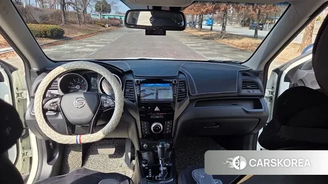 Ssangyong Tivoli Air id 3742774 из Кореи 18