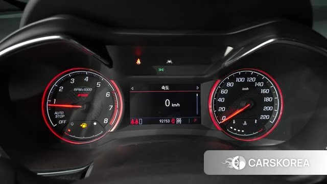 Chevrolet (GM Daewoo) Trailblazer id 4501436 из Кореи 18