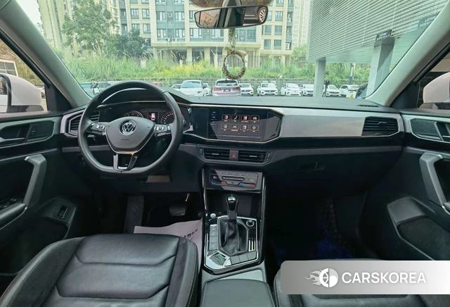 Volkswagen Tanyue id 4258493 из Китая 27