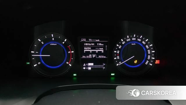 Ssangyong Rexton Sports id 4371434 из Кореи 18