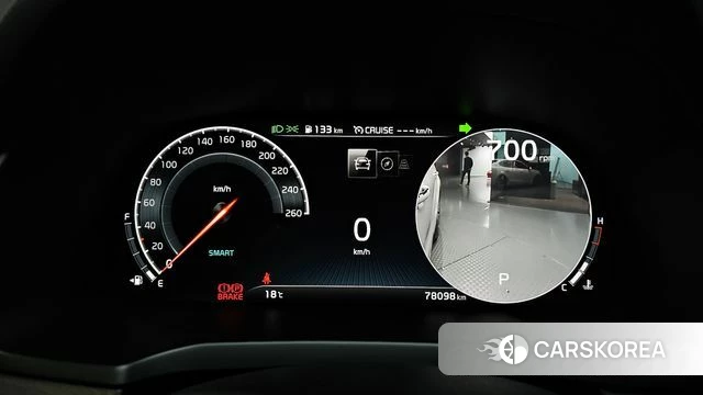 Kia K7 Premier id 3965964 из Кореи 18