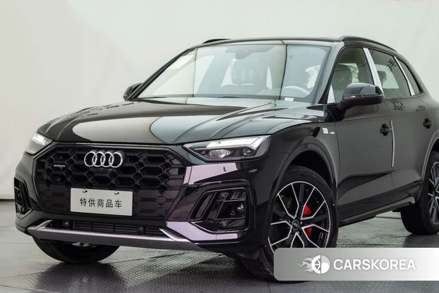 Audi Q5L id 4336177 из Китая 21