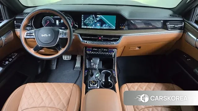 Kia Mohave Master id 3354364 из Кореи 18