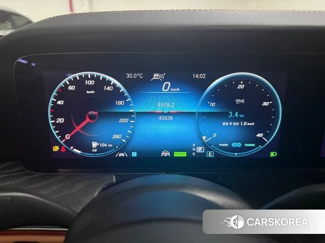 Mercedes-Benz E-Class W213 id 4632219 из Кореи 18