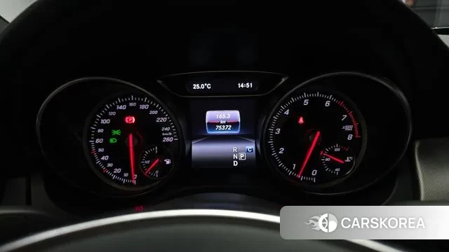 Mercedes-Benz CLA-Class C117 id 3150545 из Кореи 18