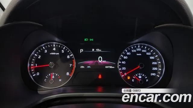 Kia The New K3 2nd generation id 2816946 из Кореи 18