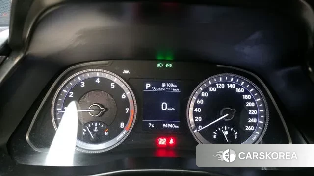 Hyundai Sonata (DN8) id 3616599 из Кореи 18