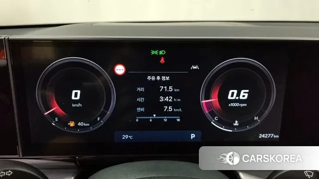 Hyundai Grandeur (GN7) id 3031841 из Кореи 18