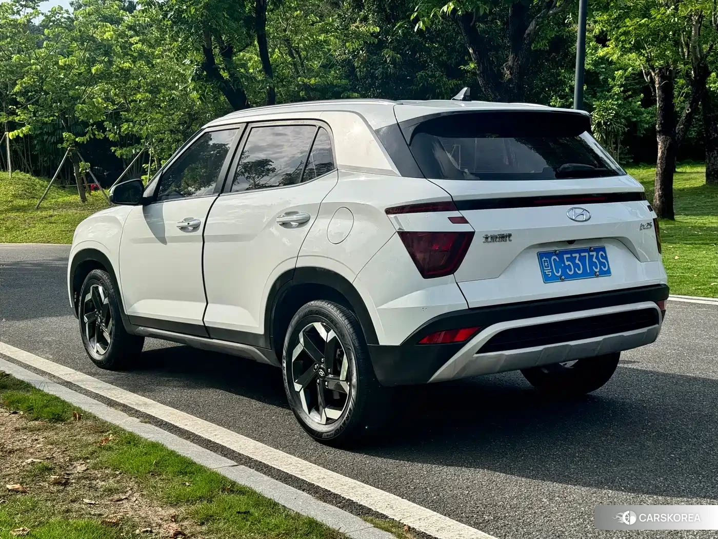 Hyundai ix25 id 4589373 из Китая 8