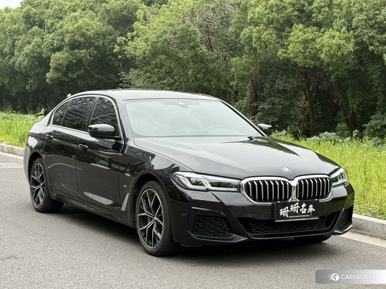 BMW 5 series id 4473787 из Китая 15