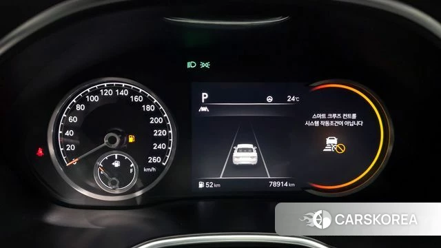 Genesis G80 (RG3) id 4458179 из Кореи 18