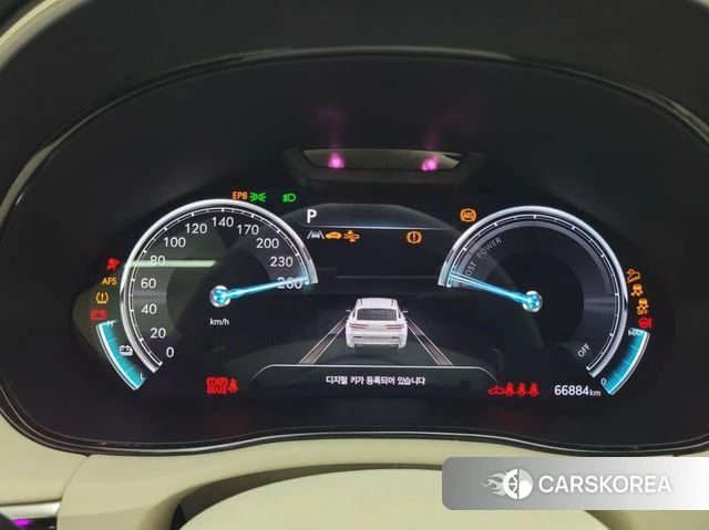 Genesis Electrified GV70 id 3982117 из Кореи 18