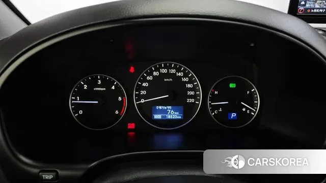 Hyundai The New Grand Starex id 2976909 из Кореи 18