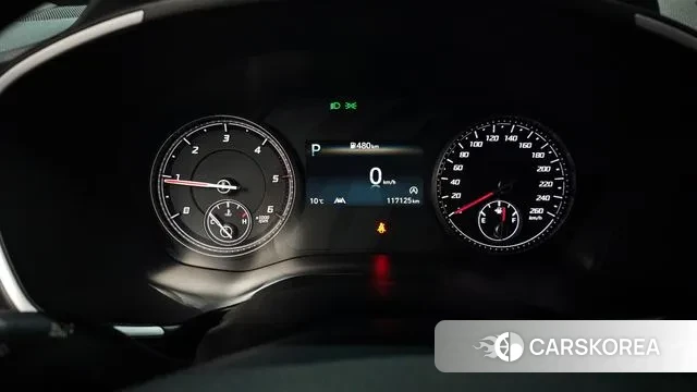 Hyundai The New Santa Fe id 3556958 из Кореи 18