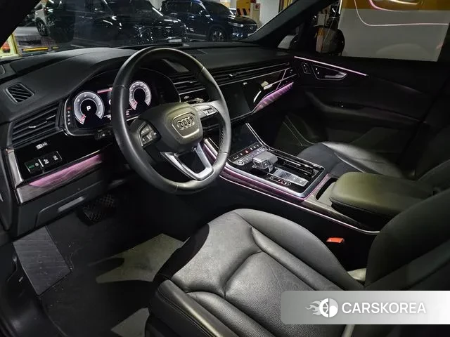 Audi Q7 (4M) id 2969638 из Кореи 15