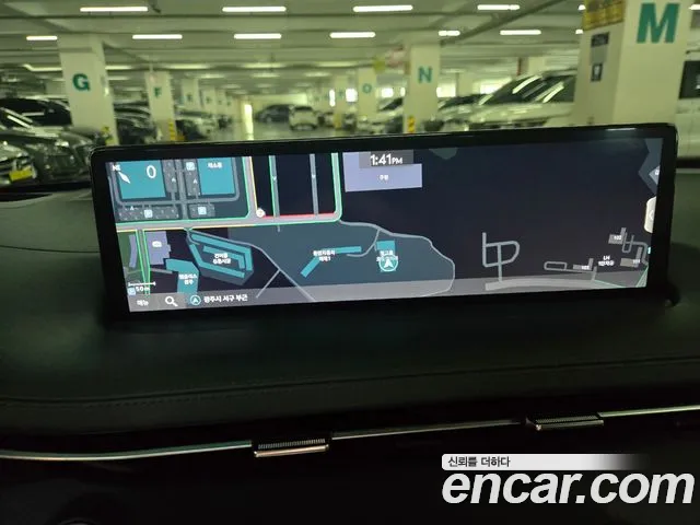 Genesis GV70 id 2729087 из Кореи 15