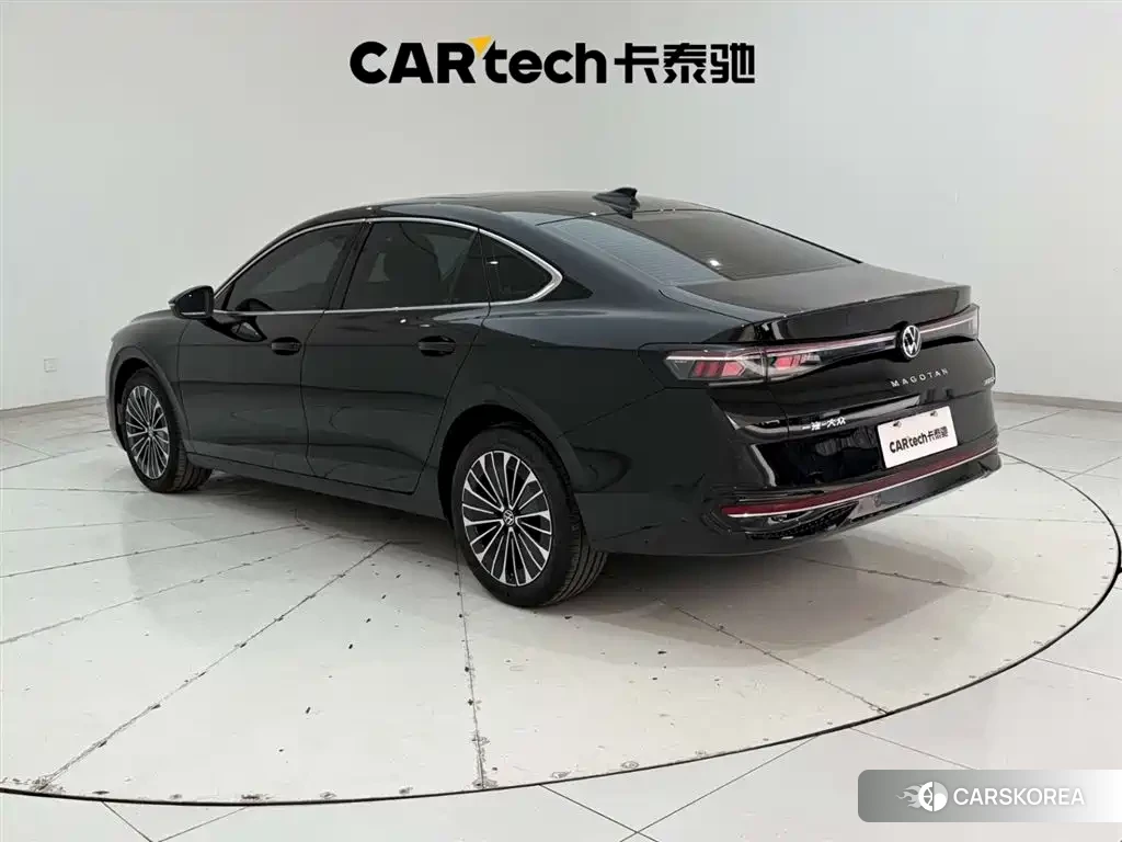 Volkswagen Magotan id 4600588 из Китая 25