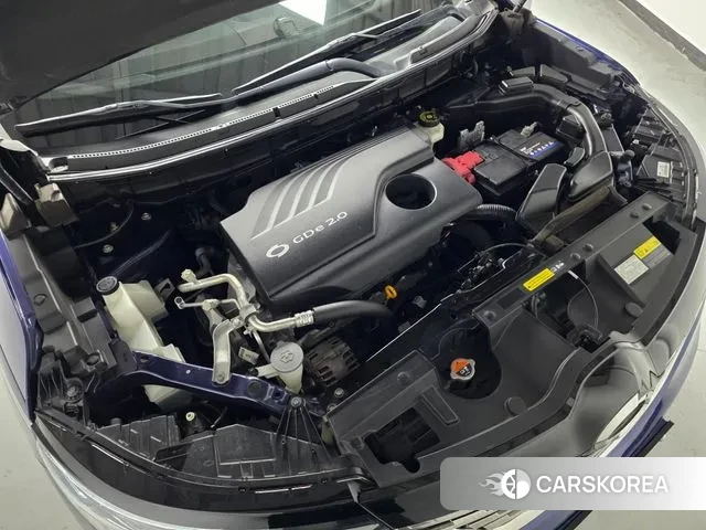 Renault Korea (Samsung) The New QM6 id 3713382 из Кореи 18