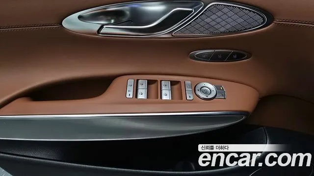 Genesis GV70 id 2653465 из Кореи 18