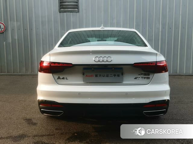 Audi A4L id 4271792 из Китая 13