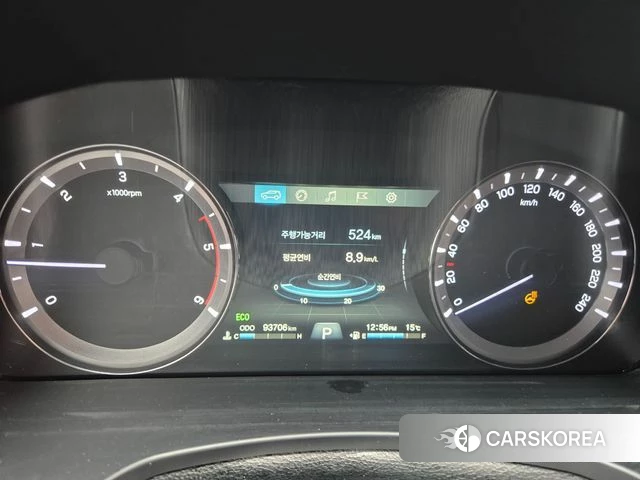 Ssangyong Rexton Sports id 3886397 из Кореи 15