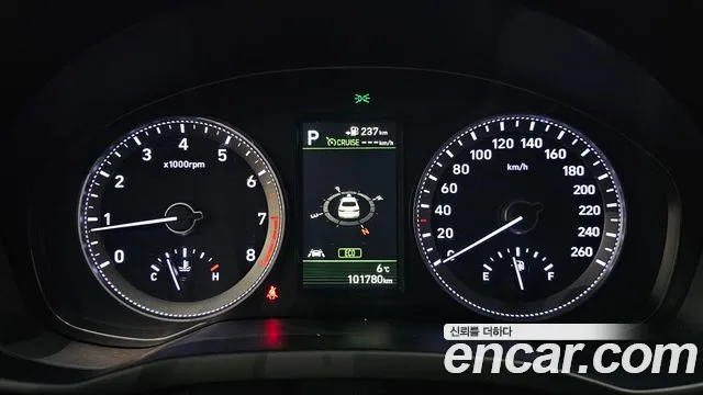 Hyundai Grandeur IG id 2439542 из Кореи 18