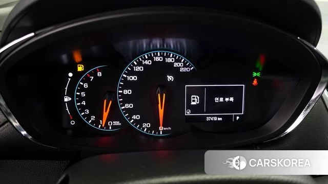 Chevrolet (GM Daewoo) The New Trax id 3867269 из Кореи 18