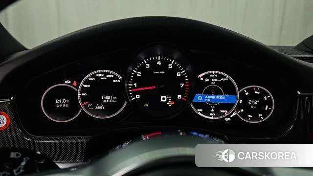 Porsche Panamera (971) id 4284878 из Кореи 31