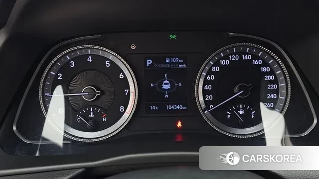 Hyundai Sonata (DN8) id 3578407 из Кореи 18