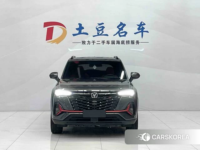 Chang'an CS35 PLUS id 4393311 из Китая 14