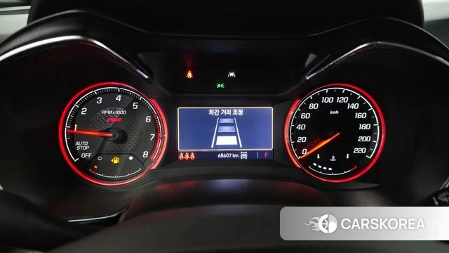 Chevrolet (GM Daewoo) Trailblazer id 4625746 из Кореи 18