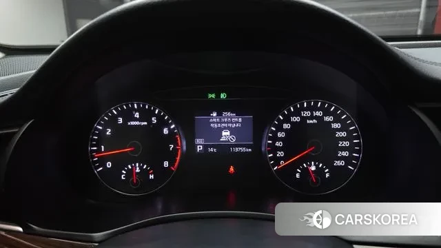 Kia Come New K7 id 3593306 из Кореи 18