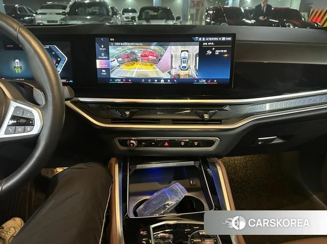 BMW X6 (G06) id 4185748 из Кореи 11