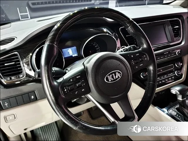 Kia The New Carnival id 3390979 из Кореи 18