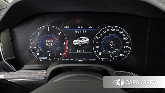 Volkswagen Touareg 3rd generation id 4304119 из Кореи 33
