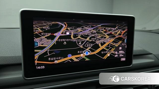 Audi A5 (F5) id 4203531 из Кореи 18