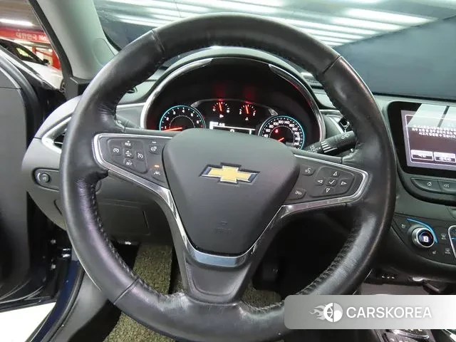 Chevrolet (GM Daewoo) All New Malibu id 3188406 из Кореи 18