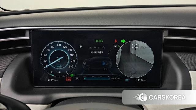 Hyundai Tucson Hybrid (NX4) id 4500553 из Кореи 18