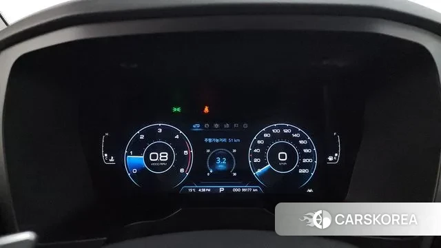 Ssangyong Beautiful Korando id 3307997 из Кореи 18