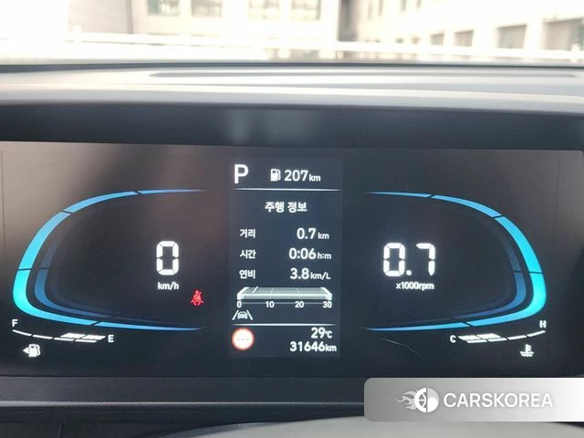 Hyundai Casper id 4635797 из Кореи 18