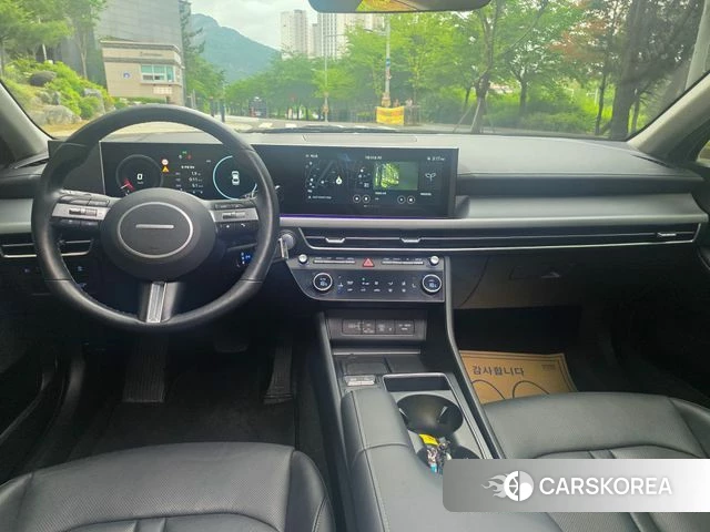 Hyundai Sonata D Edge Hybrid (DN8) id 4392493 из Кореи 18