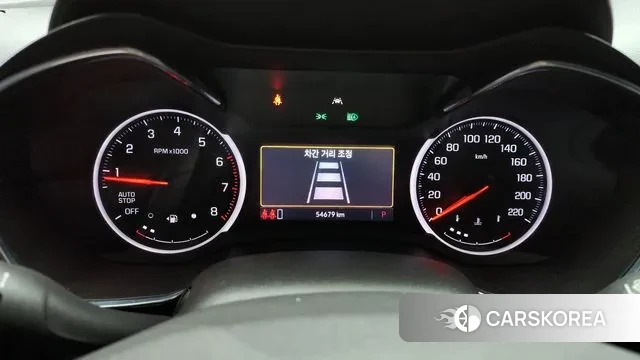 Chevrolet (GM Daewoo) Trailblazer id 3621500 из Кореи 18