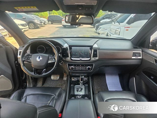 Ssangyong G4 Rexton id 4465638 из Кореи 18