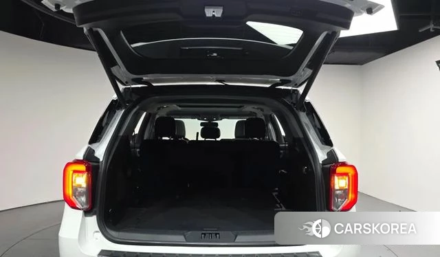 Ford Explorer 6th Generation id 4602713 из Кореи 8