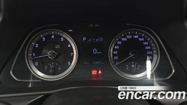 Hyundai Sonata (DN8) id 2865324 из Кореи 18