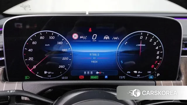 Mercedes-Benz E-Class W214 id 3658838 из Кореи 18