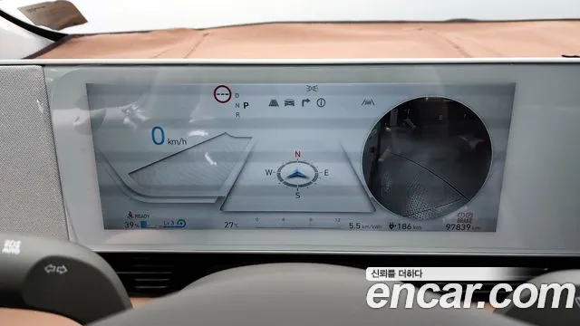 Hyundai Ionic 5 id 2853916 из Кореи 18