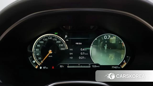 Genesis G80 (RG3) id 4625294 из Кореи 38